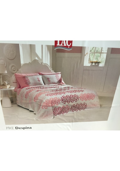 Taç Comfort Despina Tek Kişilik Pike Takımı