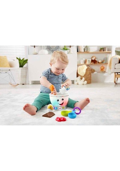 Fisher Price Eğlen & Öğren Mutfak Seti  Gmx54