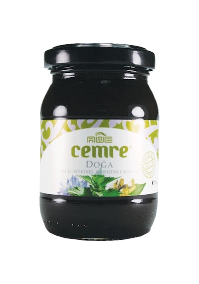 Awe Cemre Doğa Ballı Bitkisel Karışımlı Macun 215 G