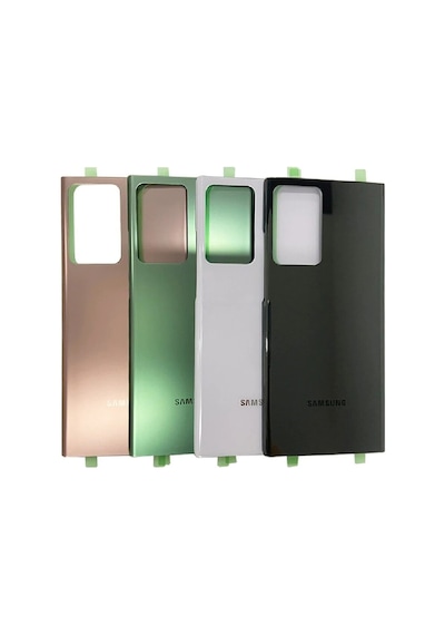Samsung Uyumlu Note 20 Ultra Arka Kapak Batarya Pil Kapağı