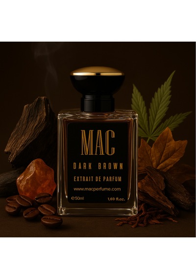 Machuu Dark Brown Erkek Parfüm EDP 50 ML