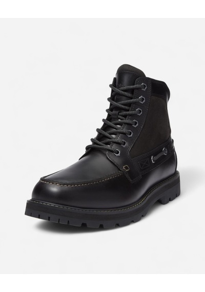 Timberland Brıtton Road Mıd Lace Up Boot Kadın Siyah Tb0a697hw021 Siyah