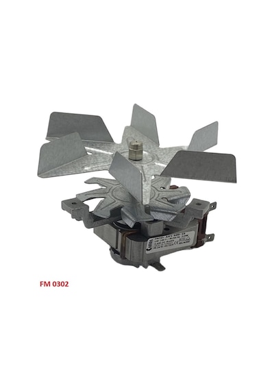 Arçelik / Beko Altus Uyumlu Fırın Fan Motoru - 264440102 455082977