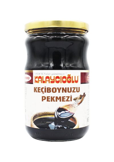 Kalaycıoğlu Harnup Keçiboynuzu Pekmezi Cam 900 G