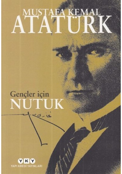 Kitabevimden Gençler Için Nutuk