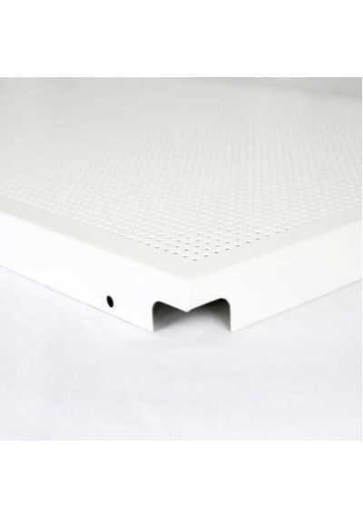 Ürüninşaat 30X30 Clip-In Metal Asma Tavan Tam Takım Alüminyum Sistemi 5 M2