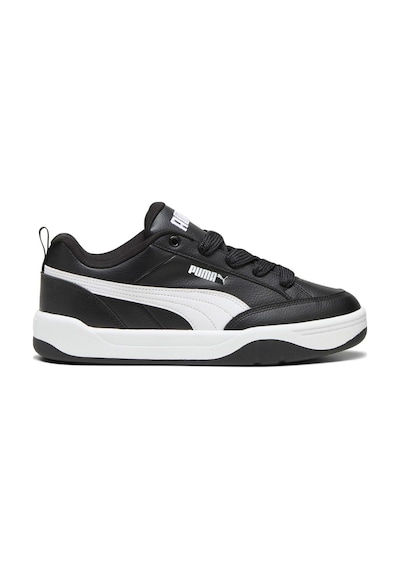 Puma Park Lifestyle Siyah Erkek Sneaker 000000000101905153 Beyaz - Siyah Puma Park Lifestyle Siyah Erkek Sneaker 000000000101905153 Beyaz - Siyah