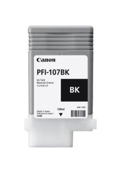 Canon Pfı 107Bk Siyah Kartuş İpf680 / İpf685 / İpf780