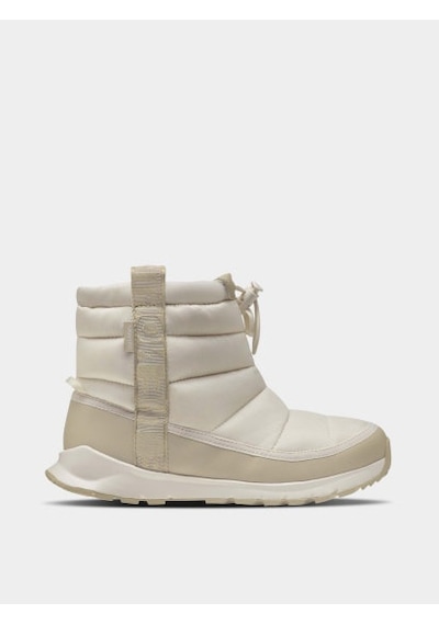 The North Face Y Thermoball Pull-on Wp Kadın Outdoor Bot Nf0a5lxjtob1 Nf0a5lxjtob1 Bey Beyaz