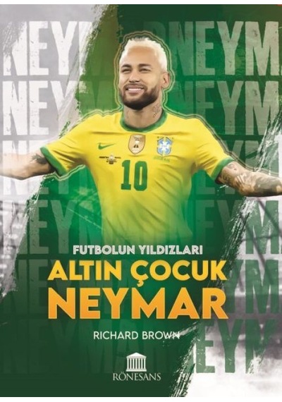 Altın Çocuk Neymar - Yqbx-614470