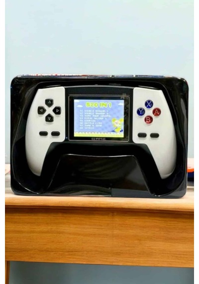 Cosmotex Game Stick 520 Oyunlu Retro Konsol Çocuklara Özel