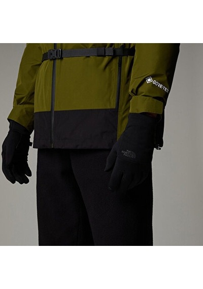 The North Face Etıp Dokunmatik Eldiven Nf0a4shajk31 Siyah