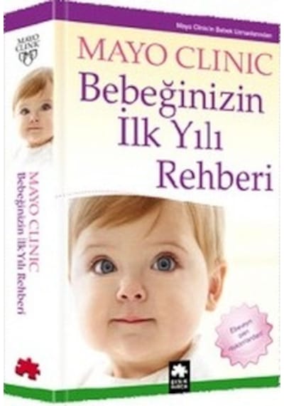 Bebeğinizin İlk Yılı Rehberi - Mayo Clinic - Eksik Parça
