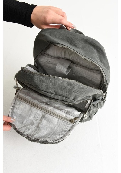 Baginn Klinkır Hafif Kadın Sırt Çantası 38 28 Cm Günlük Kullanım İçin İdeal Çok Cepli 001 Baginn Klinkır Hafif Kadın Sırt Çantası 38 28 Cm Günlük Kullanım İçin İdeal Çok Cepli 001