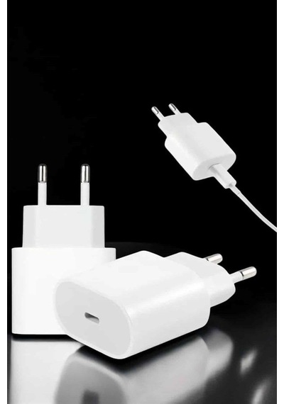 Güç Adaptörü Ve Kablosu Şarj Aleti 15/15 Pro Max Uyumlu Hızlı Şarj -