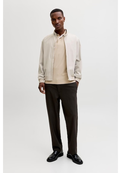 Jack & Jones Jprblubrad Bomber Jacket Erkek Ceket Bej