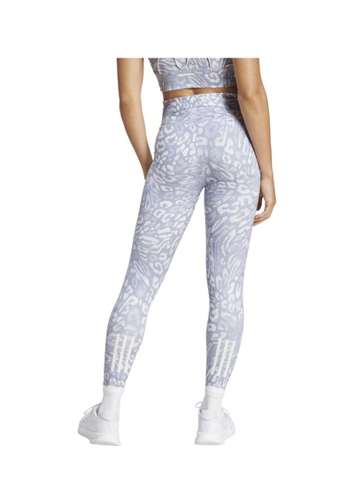 Jn9706-k Adidas Otr Aop 7-8 Kadın Tayt Mor Jn9706-k Mor