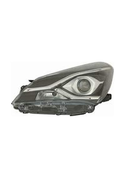 Far Sag Elektrıklı Ledlı Yarıs 10-20