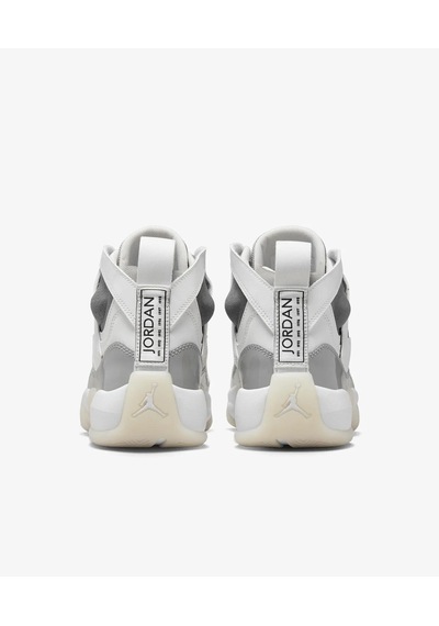 Nike Nıke Jumpman Two Trey Kadın Ayakkabı Dr9631-002 Dr9631-002 Beyaz Beyaz