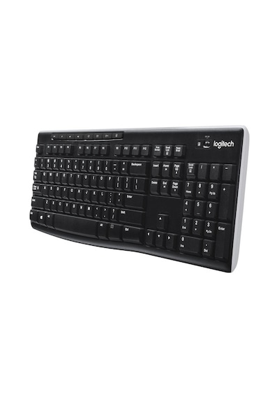 Logitech K270 Kablosuz Türkçe Q Klavye