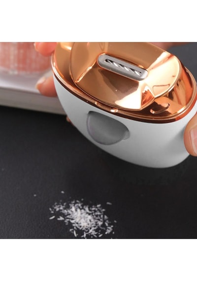 Baby Kbaby-41 Şarjlı Tırnak Kesme Makinesi Tırnak Makası Akıllı Manikür Makinesi