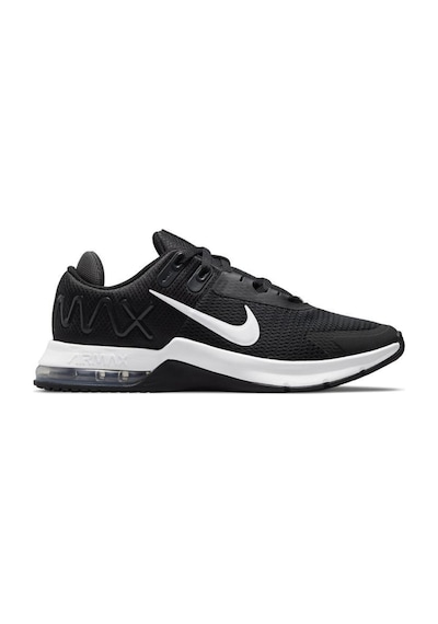 Nike Air Max Alpha Trainer 4 Yürüyüş Antrenman Ayakkabısı Siyah