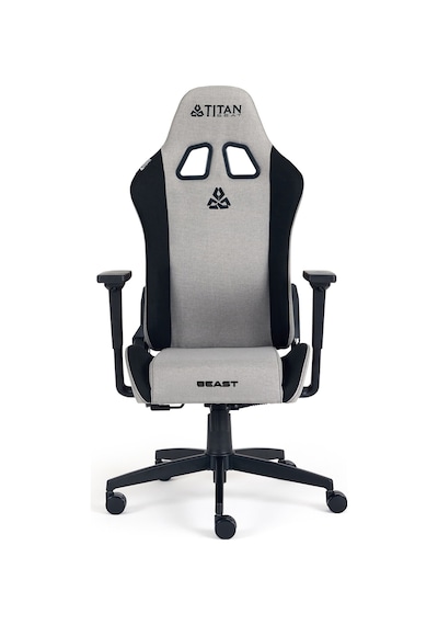 Titanseat Beast Gray Kumaş Oyuncu Koltuğu Gri
