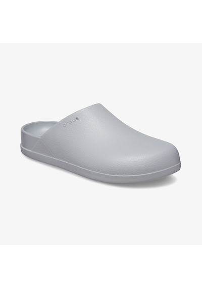 Crocs Dylan Erkek Gri Terlik Düz 209366 Gri