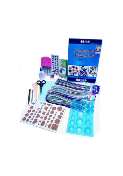 Hayal Profesyonel Quilling Seti - Set No:6