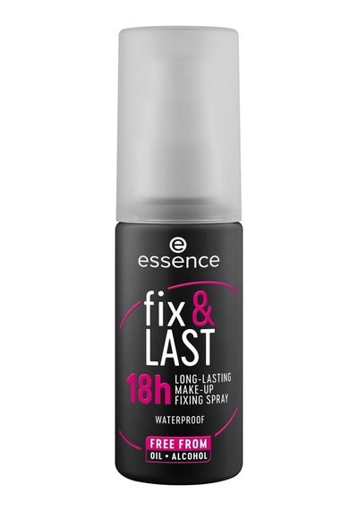Fix & 18h Long-lasting -up Fixing Spray