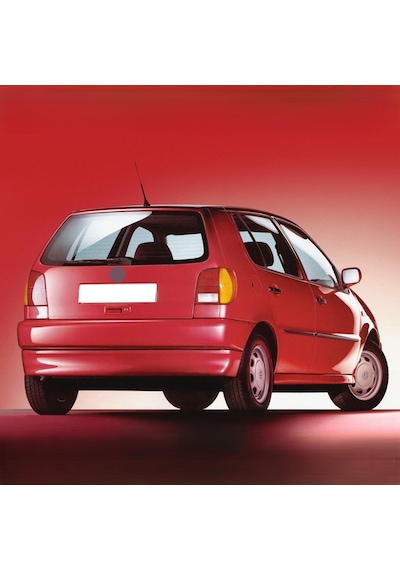 Vw Polo Hb 1994-1999 Arka Cam Silecek Motoru 6n0955713a