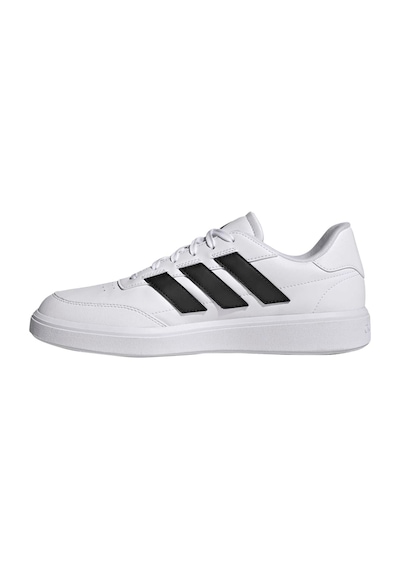 Adidas Courtblock Erkek Beyaz Spor Ayakkabı If4033