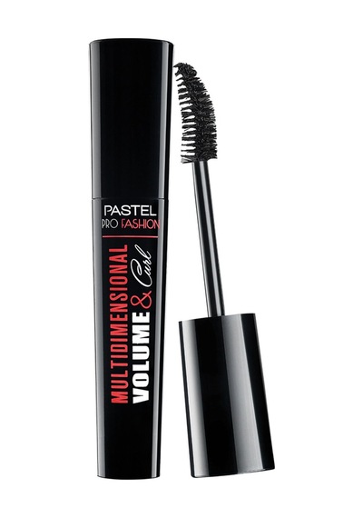 Pastel Multidimensional Volume & Curl Maskara - 5 Adet Tarı 01