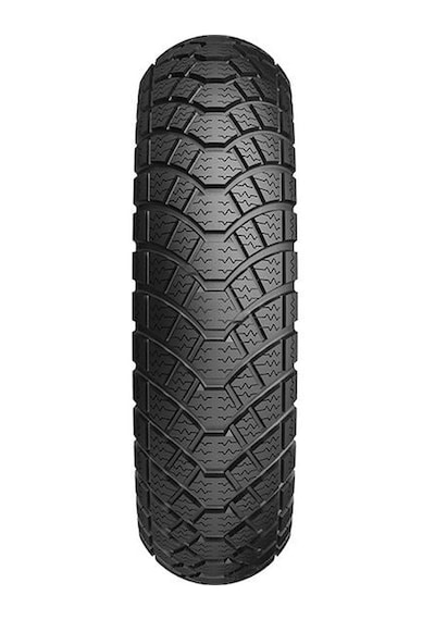 Mondial Drift 125 L SC-500 TL Anlaş Kışlık Arka Dış Lastik