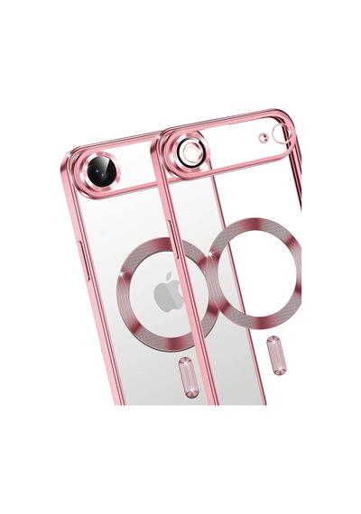 Apple İphone 17 Air Kross Magneticsafe Kapak - Rose