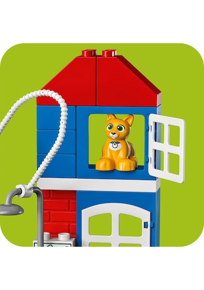 LEGO® Duplo 10995 Marvel Örümcek Adam’ın Evi 25 Parça