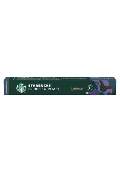 Starbucks By Nespresso Espresso Roast Kapsül Kahve 10'lu 55 G - 5 Adet Tarı