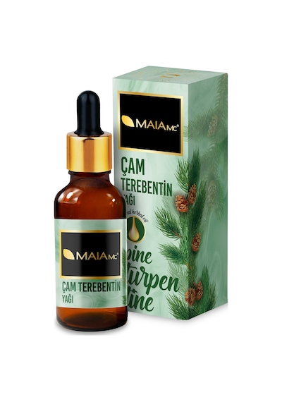 Maia MC Saf Çam Terebentin Yağı 50 ML