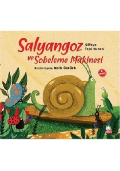 Salyangoz Ve Sobeleme  Makinesi -