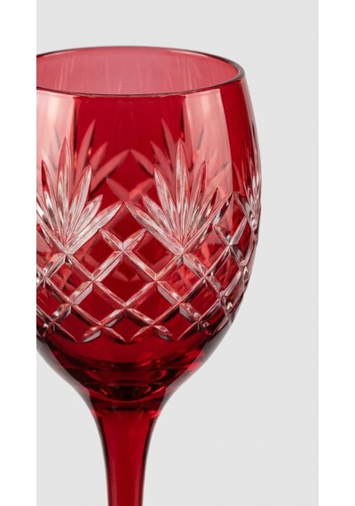 Vetro Crystal Kadeh 350 Cc Çok Renkli