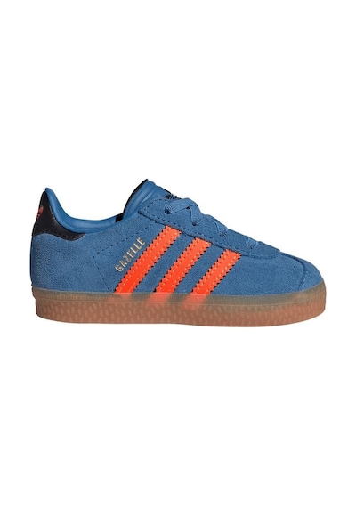 Adidas Bebek Spor Ayakkabı Gazelle Cf El I Jp7134 Mavi