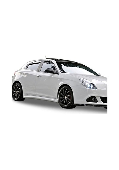 Alfa Romeo Guilietta Sprint Yan Marşpiyel Seti Mat Siyah0 10üzeri