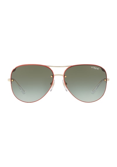 Vogue Güneş Gözlüğü Vo4080s 58 848/8e Altın