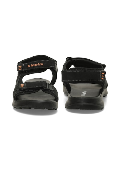Kinetix Mendez Tx 5fx Siyah Erkek Sandalet Siyah-turuncu