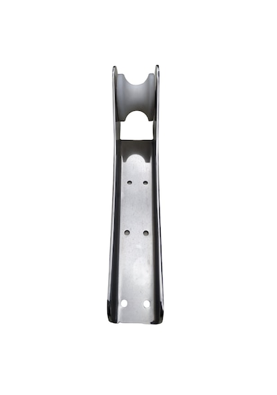 Tekne Burun Makarası. Tekne Baş Makarası. 304 Krom 50x300mm