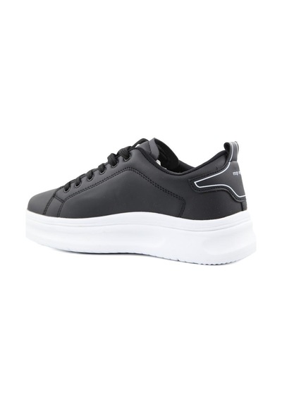 M.P Mp 261-6584 Siyah-beyaz Unisex Sneakers Siyah - Beyaz