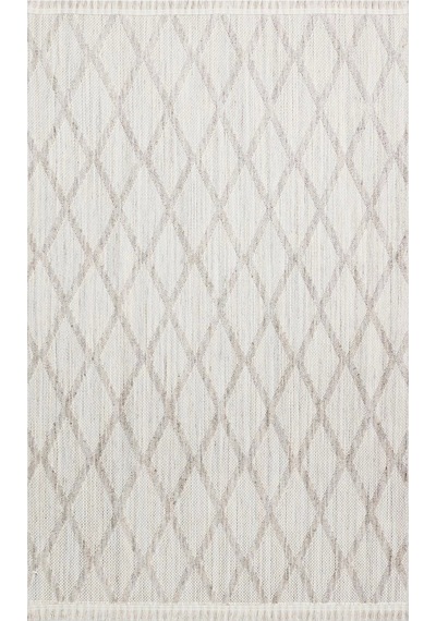 Hoom Rugs Mikanos Czy 04 Grey Hav Vermez Yıkanabilir Modern Halı Gri