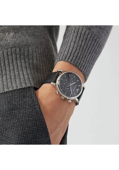 Emporio Armani Ar1828 Erkek Kol Saati Ar1828taner Gri