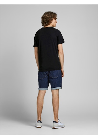 Jack & Jones JJECORP LOGO TEE SS O-NECK NOOS Erkek  Siyah Tişört