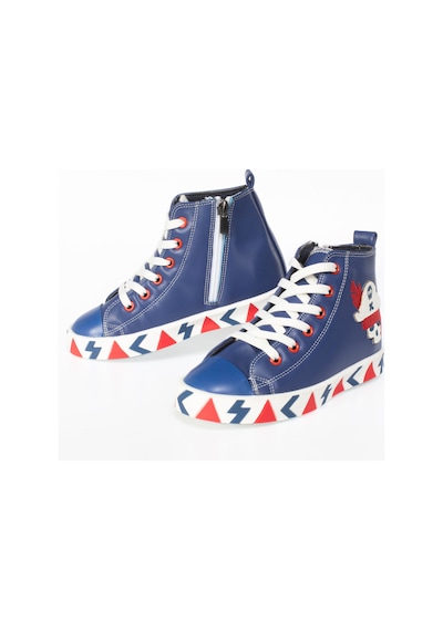 Korsan Casa Erkek Çocuk Sneakers Mavi